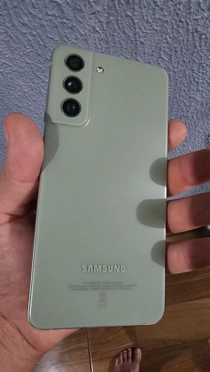 Samsung  s21 fe  - Foto 2