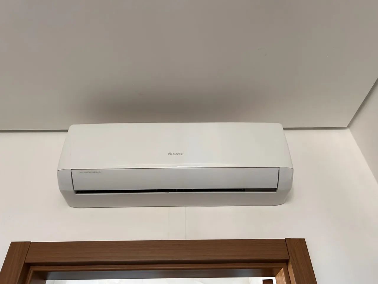 Vendo ar-condicionado Gree Split 9.000 BTUs