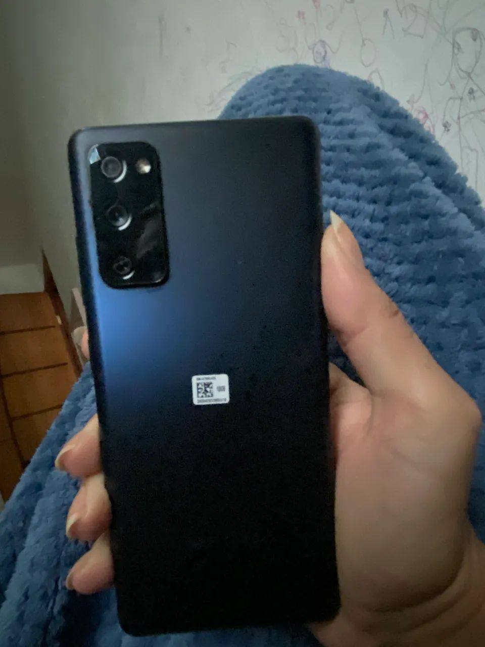 Vendo celular S20 FE  - Foto 2