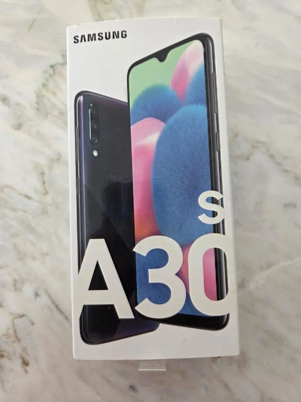 Samsung Galaxy A30s 64 GB - Completo + Caixa + Nota Fiscal - Foto 2