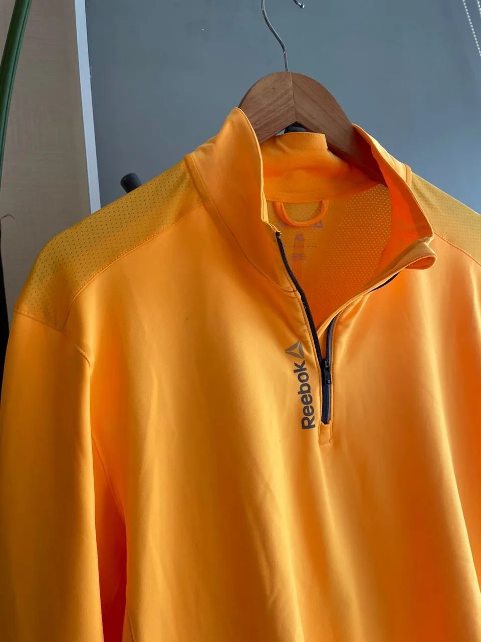 Blusa masculina  reebok  - Foto 3