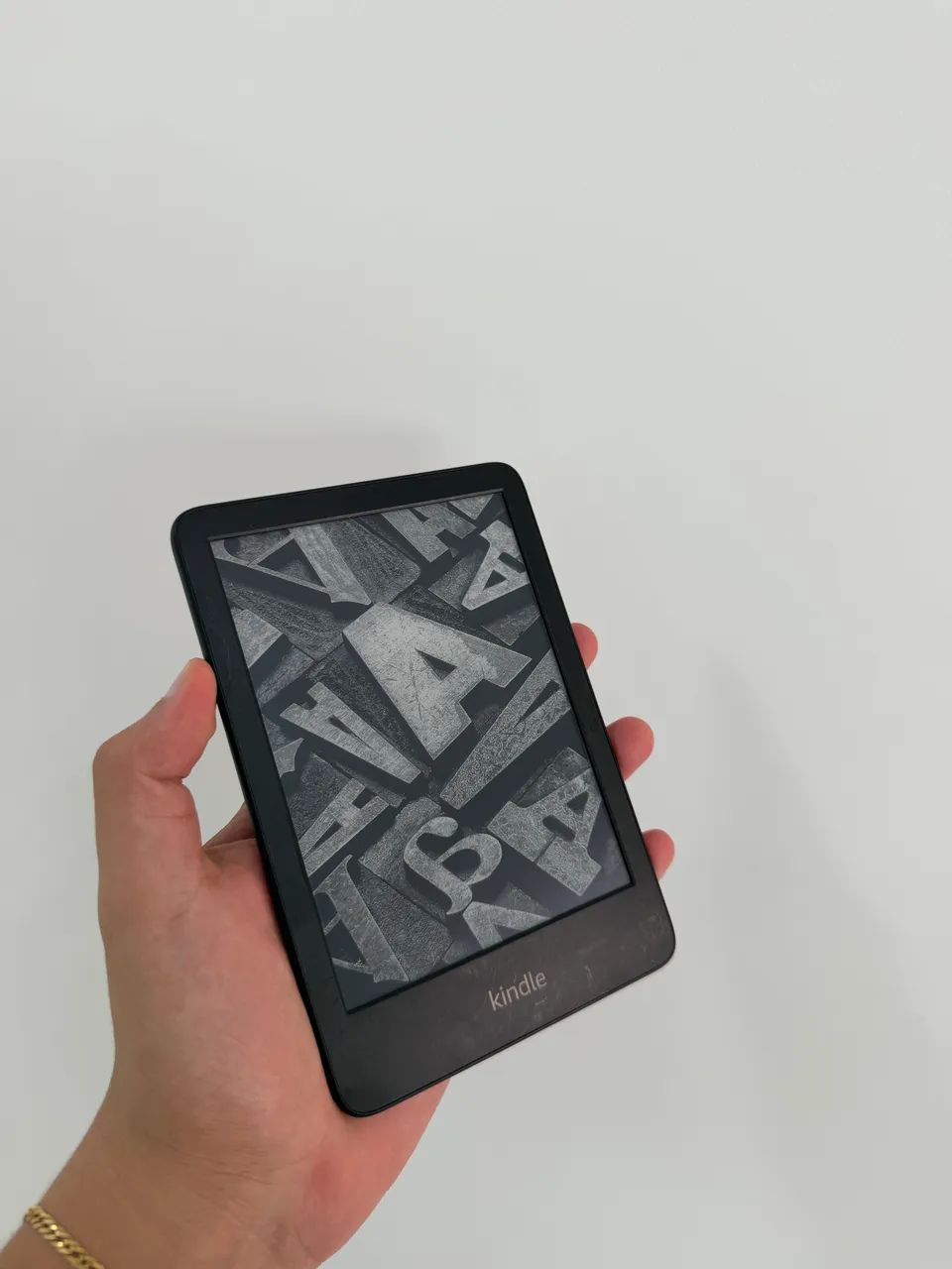 KINDLE 11ª GER. + CAPINHA