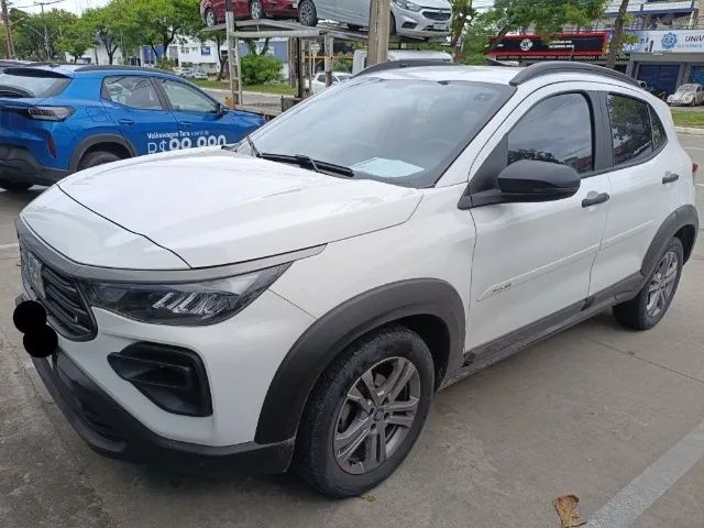 Fiat Pulse Drive 1.3 8V Flex Mec. 2023 - Foto 2