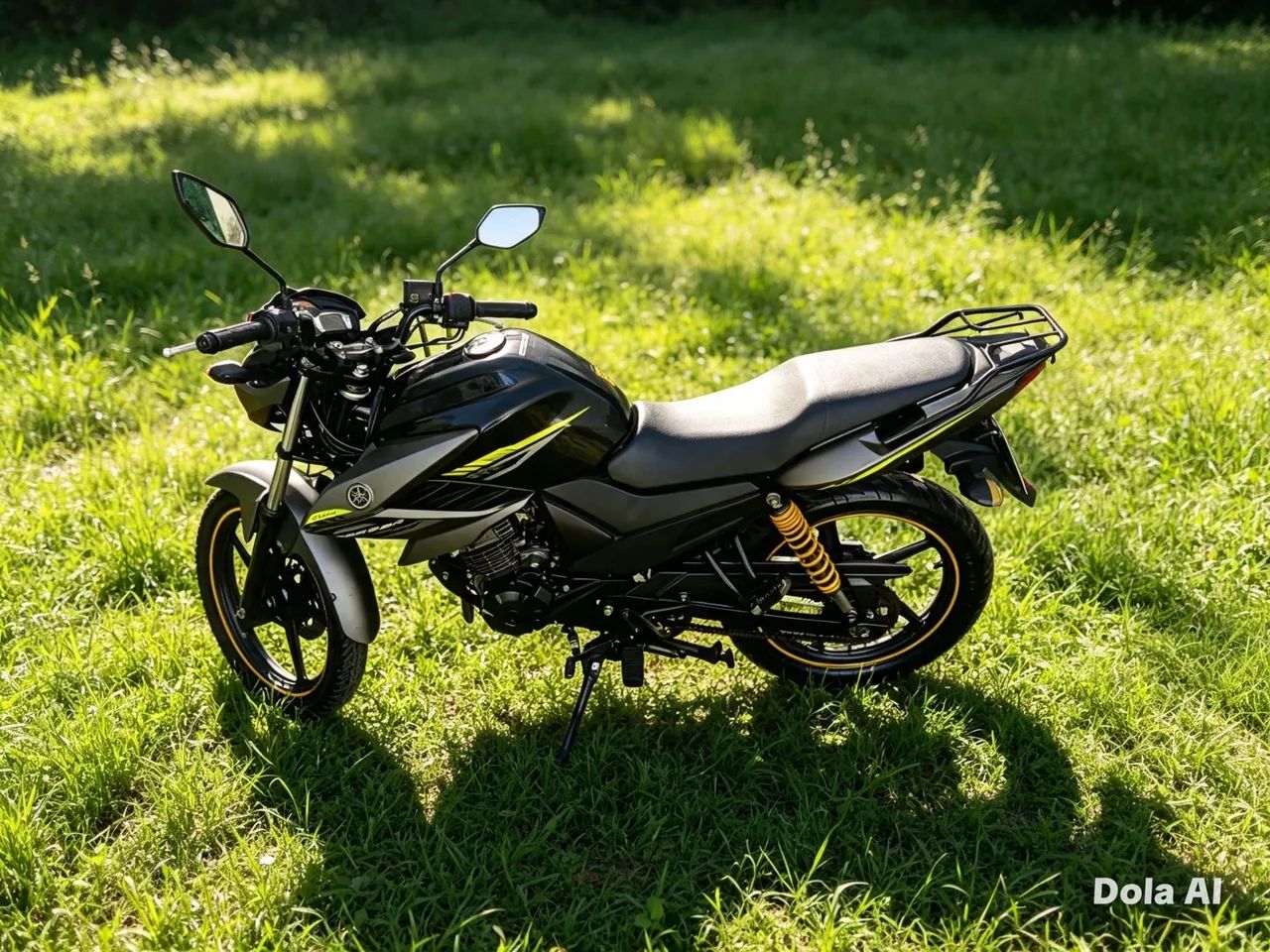 Fazer Yamaha 