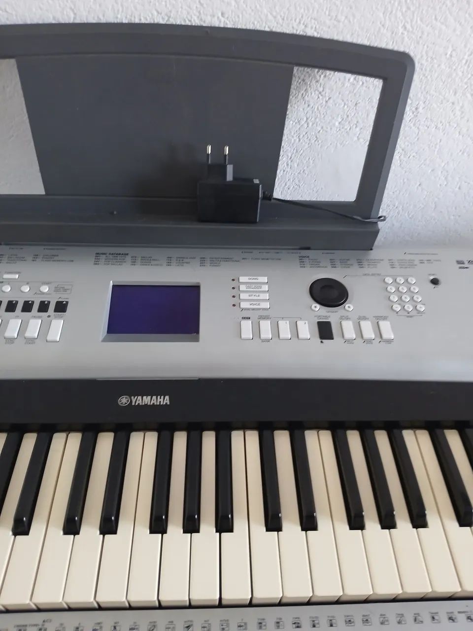 Piano teclado digital