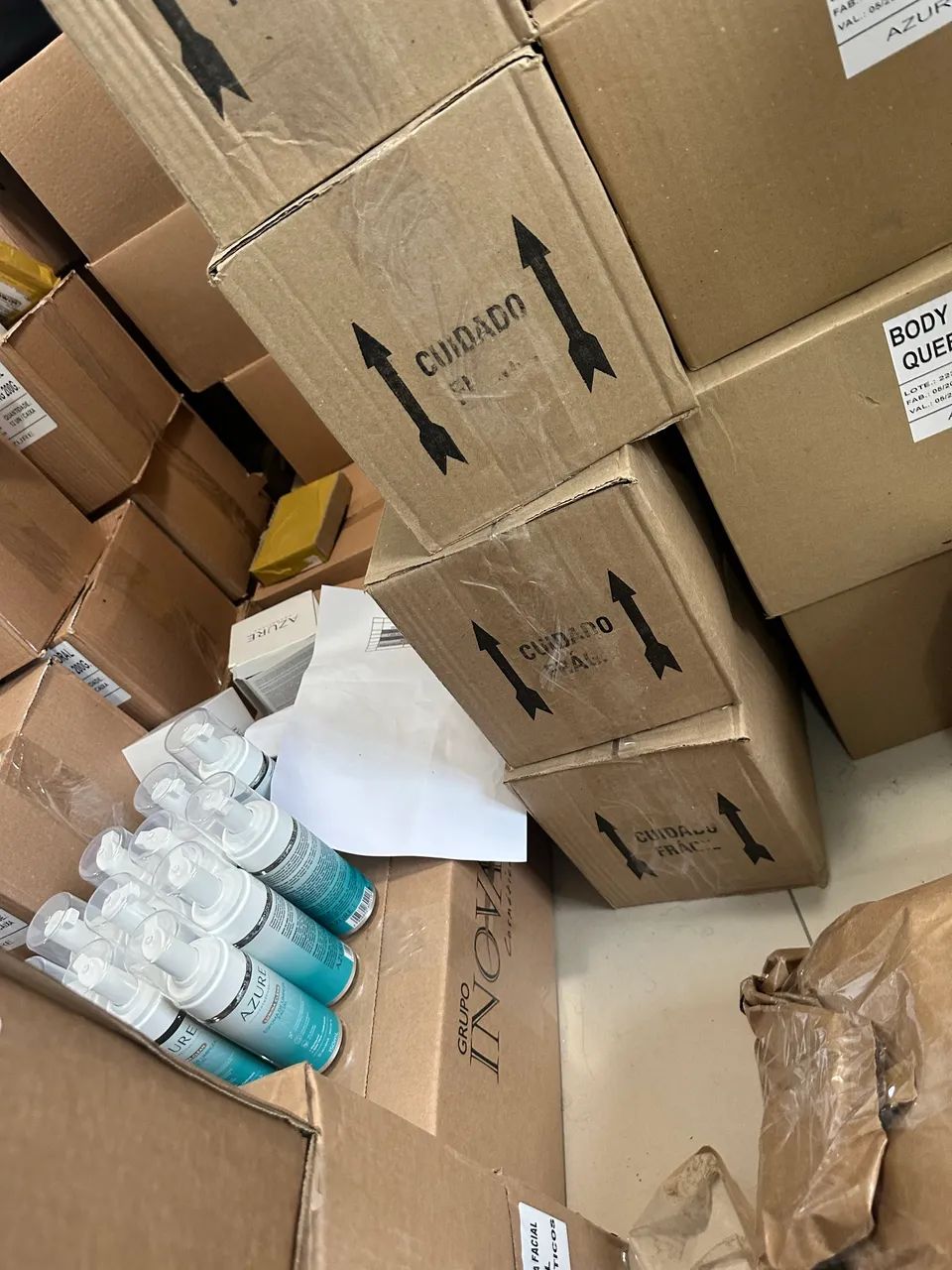 Lote de produto cosméticos  - Foto 2