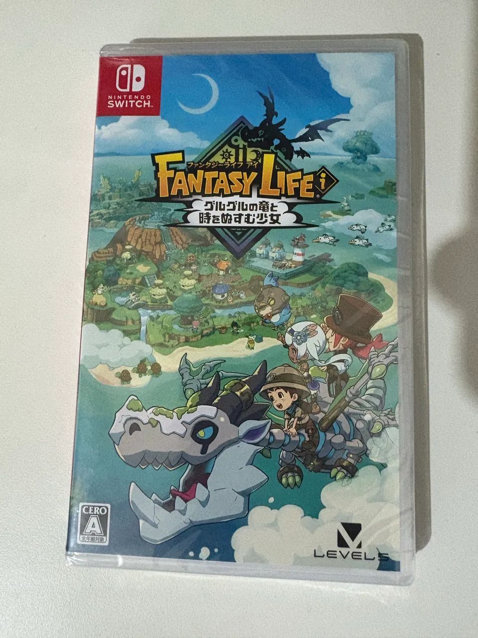 Fantasy Life: Switch Lacrado - Foto 5