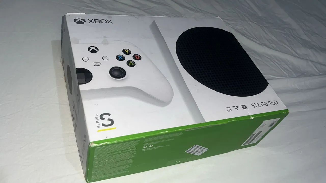Xbox Series S com 512 Gb - Foto 2