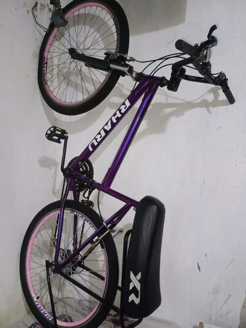Bicicleta Rharu, aro 26 - Foto 2