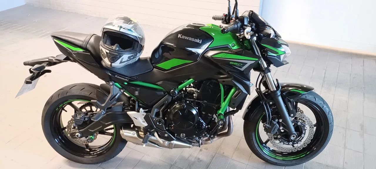 Kawasaki 650 SE ABS 2022 - 1489970001 | OLX