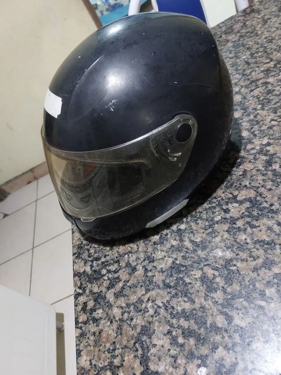 Capacete bom  - Foto 4