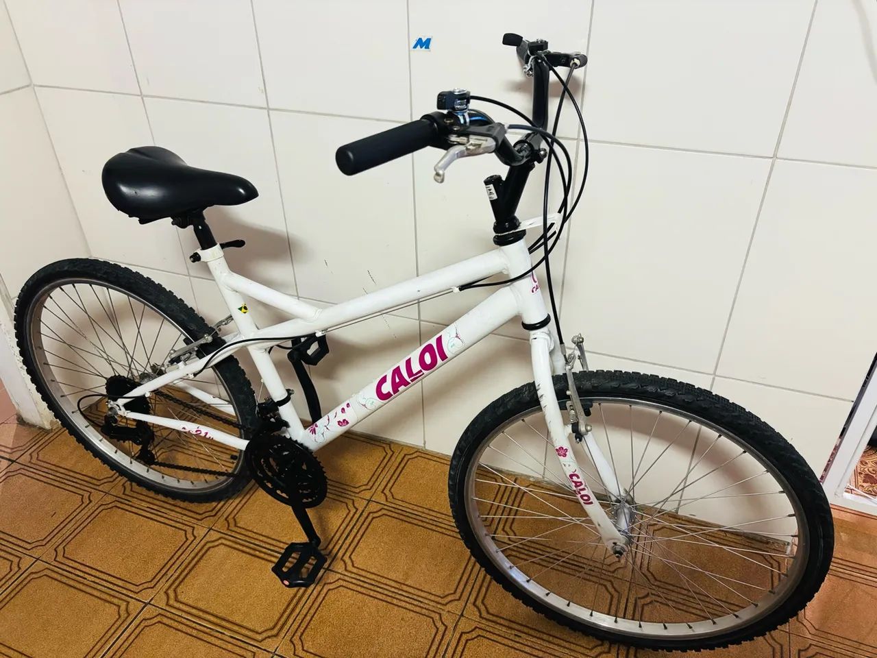 Bicicleta Aro 26 Caloi - Foto 3
