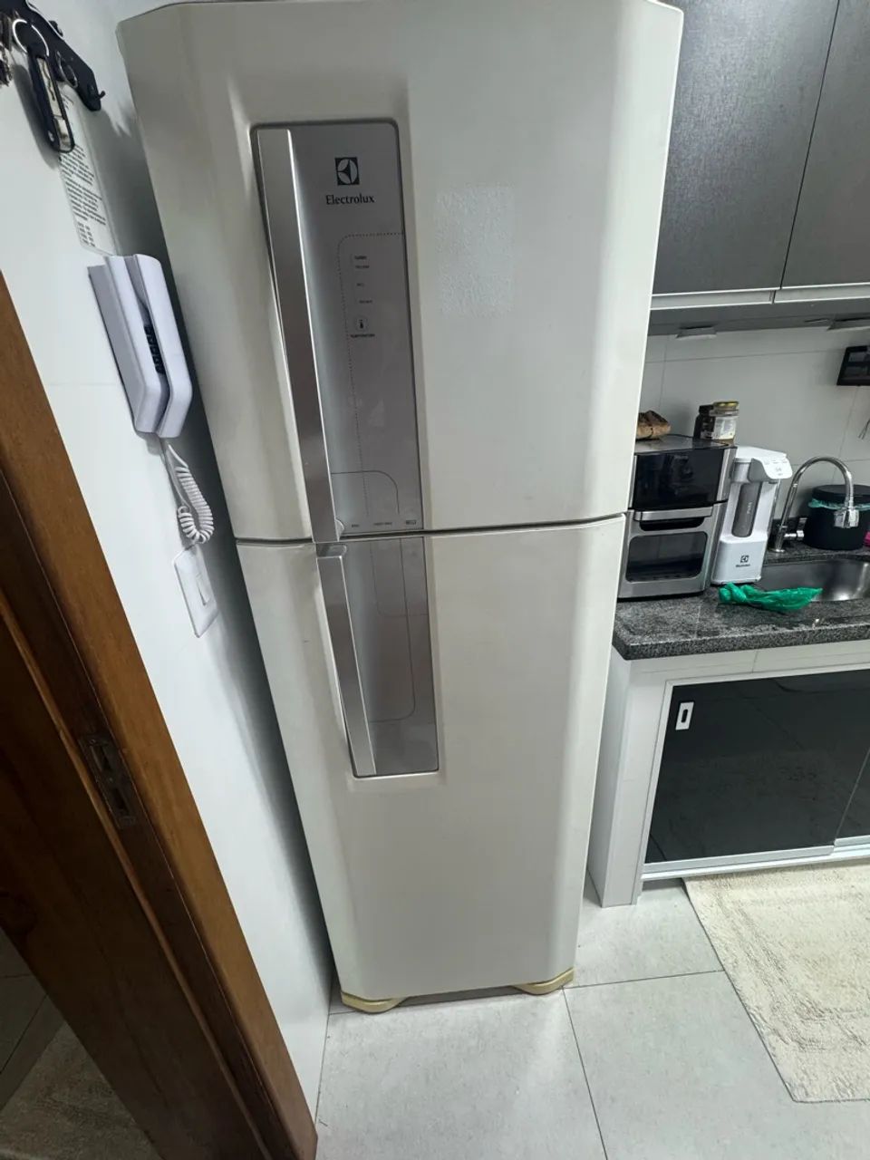 Geladeira Eletrolux 