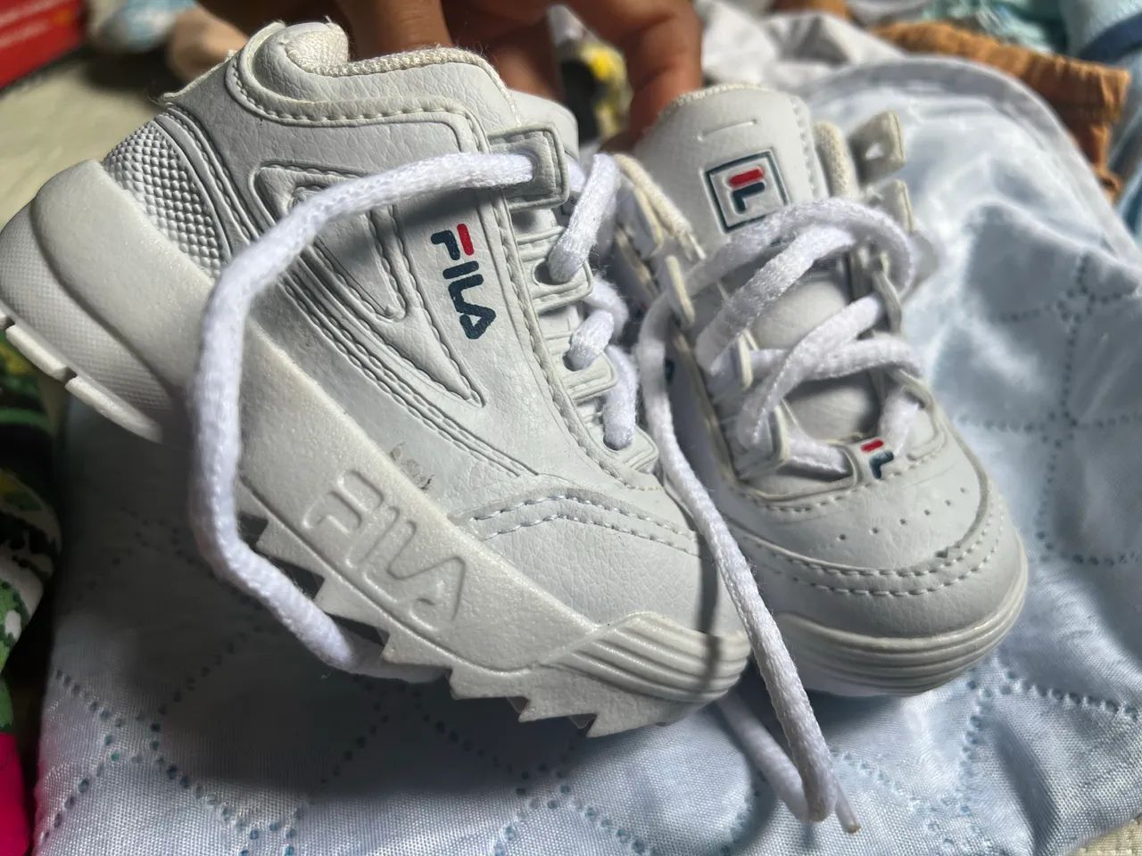 FILA numeração 19  - Foto 2