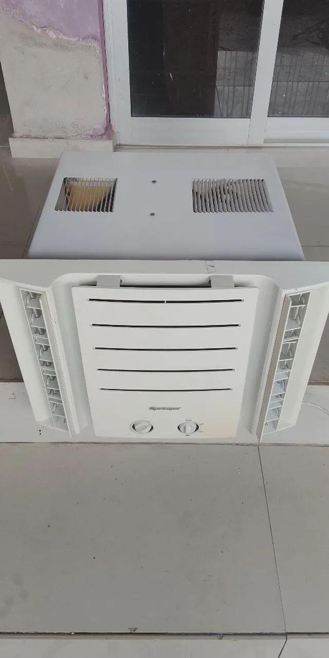 Ar condicionado springer 10000 BTUs