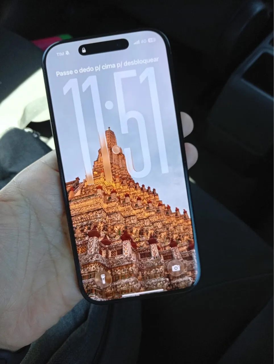 iPhone 16 pro 128gb - Foto 2