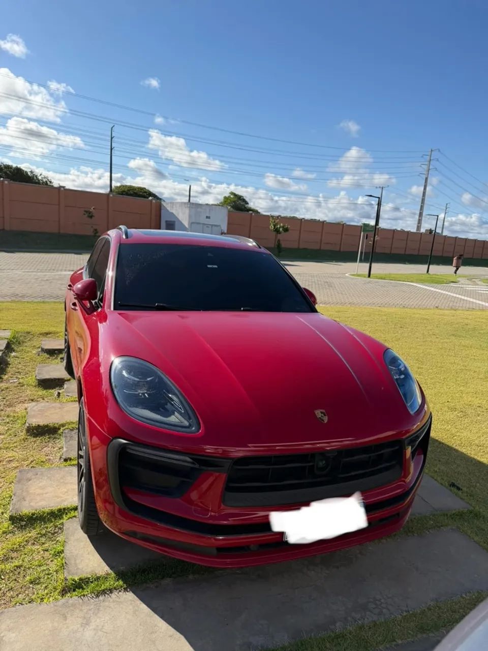 Porsche Macan Macan 2.0 Turbo 2025