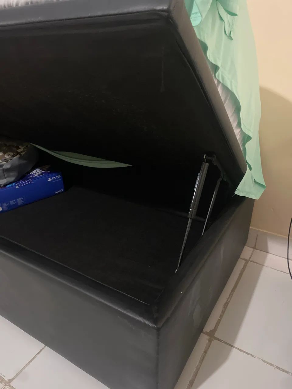 Cama box baú Ortobom  - Foto 2