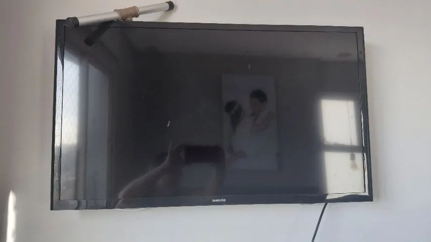 Smart tv 32 polegadas sanssung