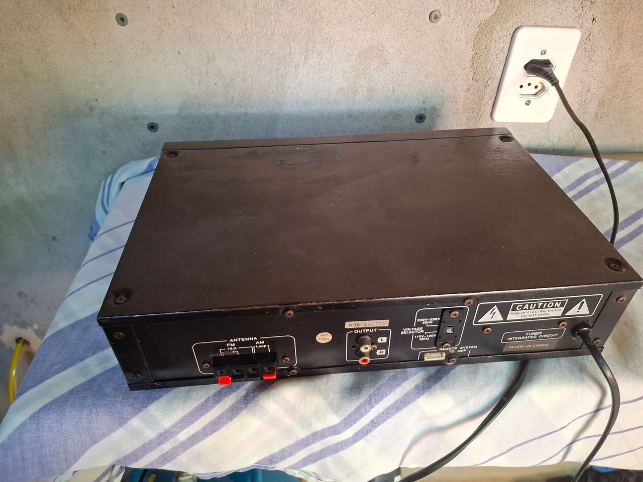 Tuner fortex  n gradiente cce polyvox cygnus  - Foto 2