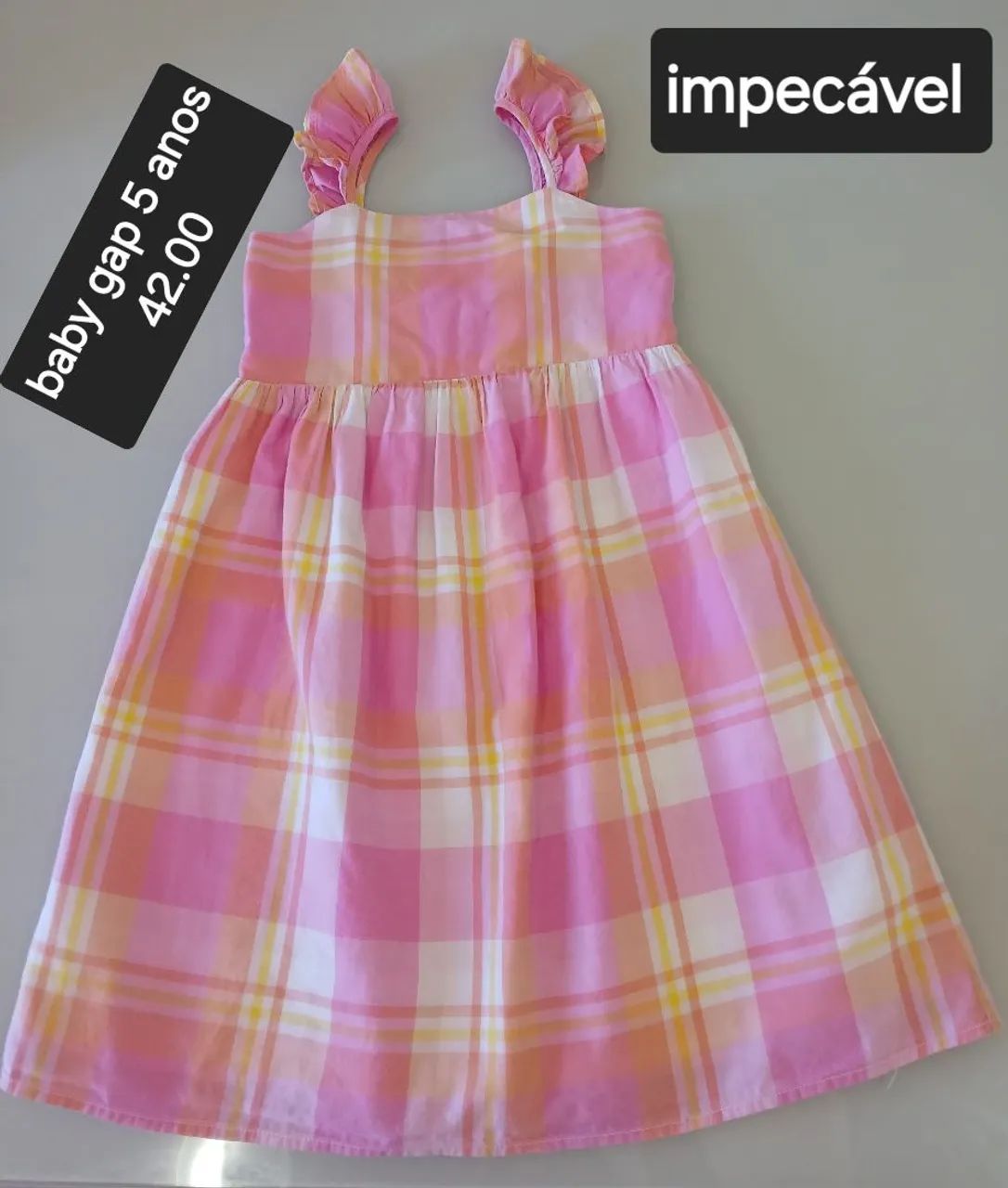 Roupa infantil 