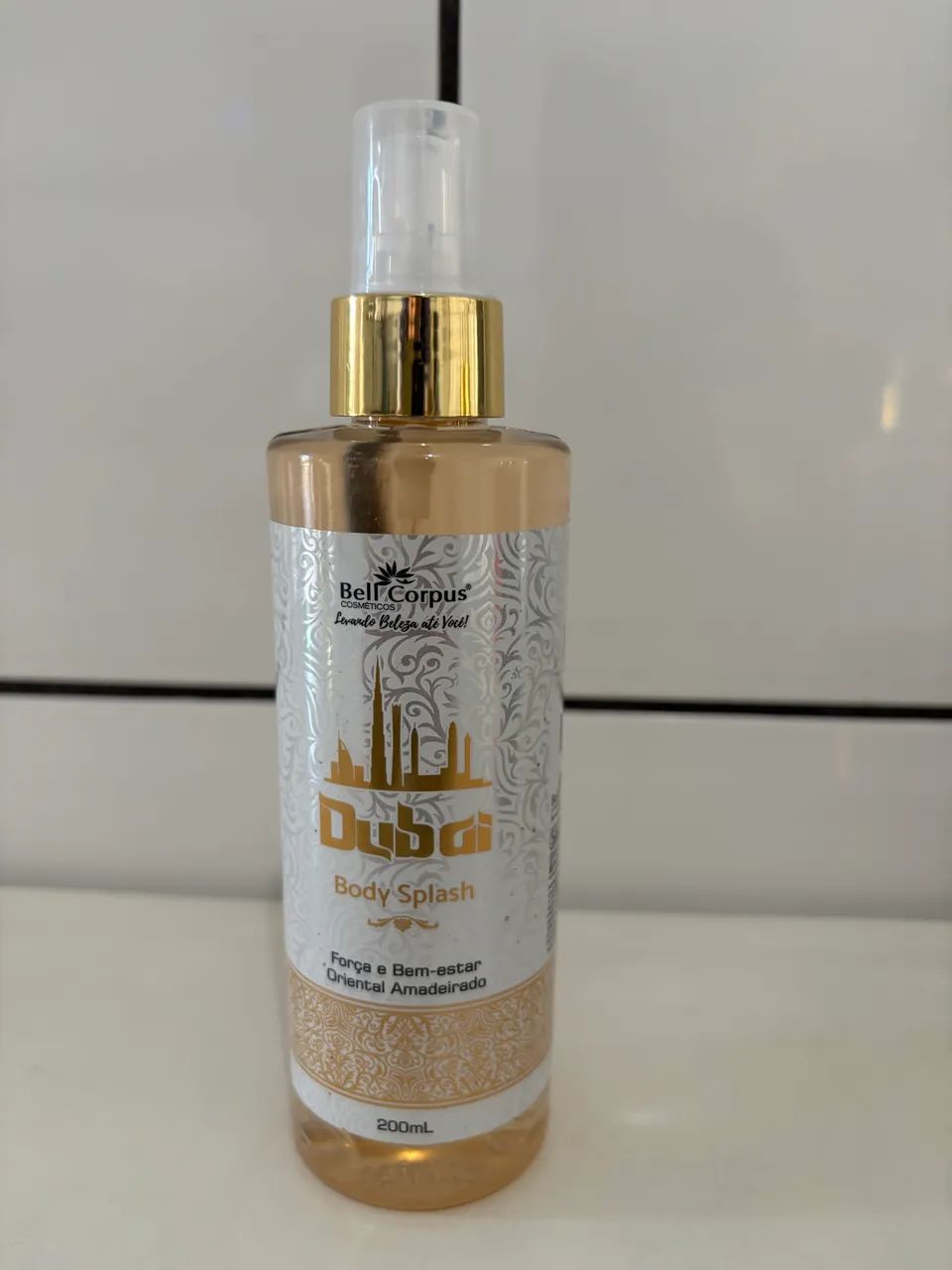 Body splash arabe - Foto 5