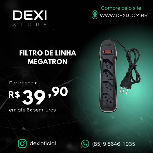 FILTRO DE LINHA