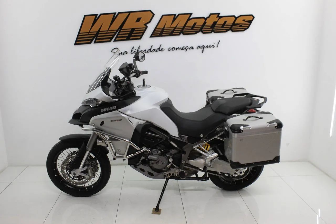 DUCATI MULTISTRADA 1200 ENDURO - Foto 3