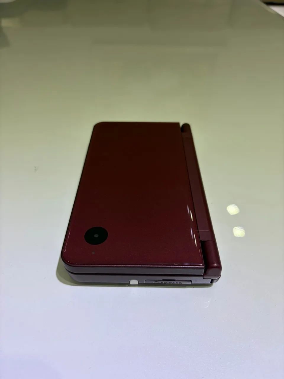 Nintendo DSi XL vinho - Foto 5