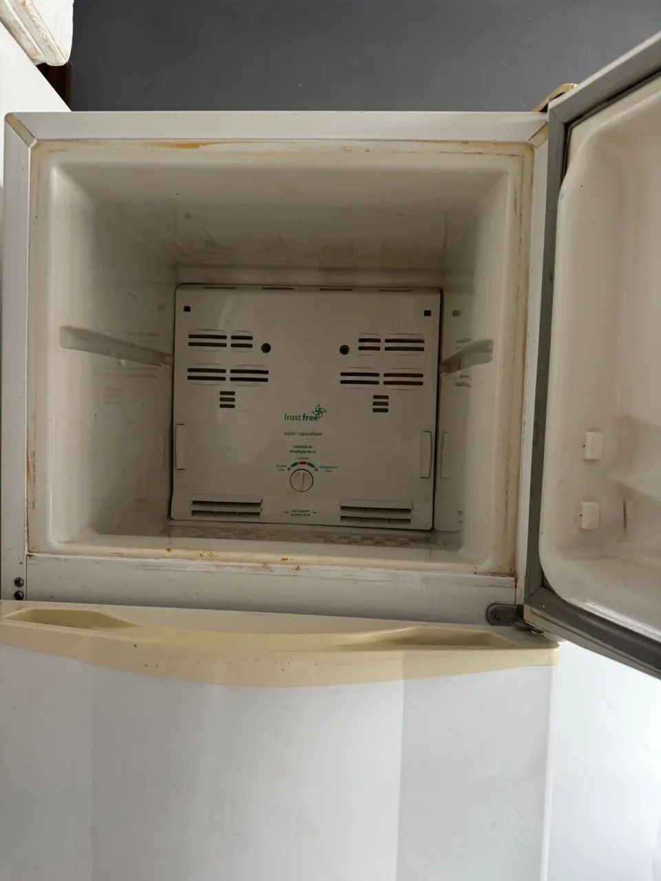 Geladeira cônsul frost free