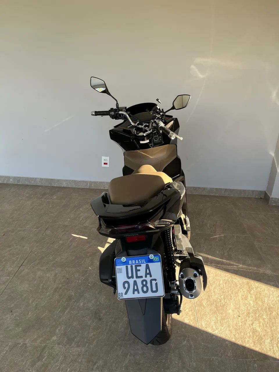 Honda PCX DLX 160 zero - Foto 4
