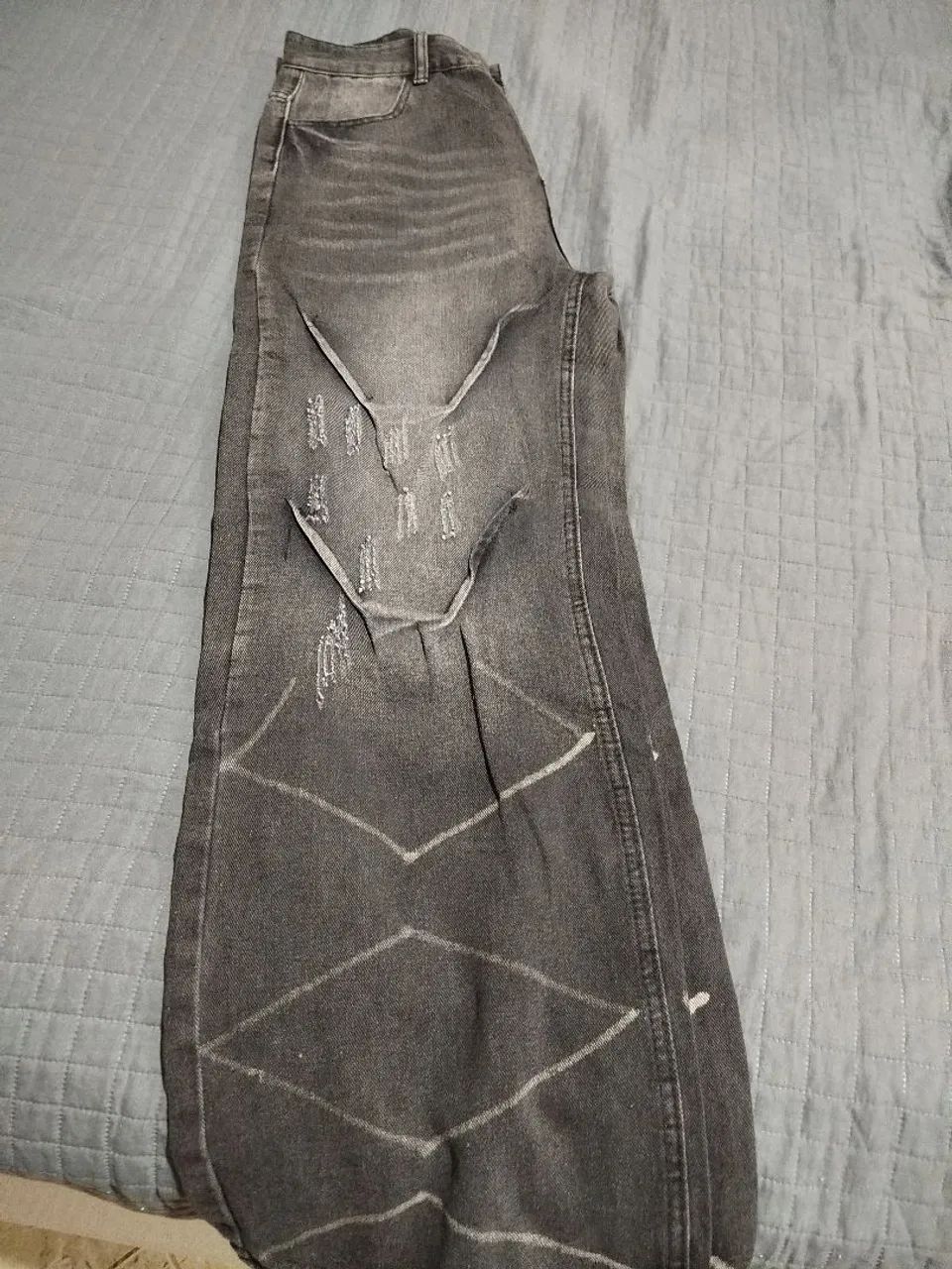 Calça gótica  - Foto 4