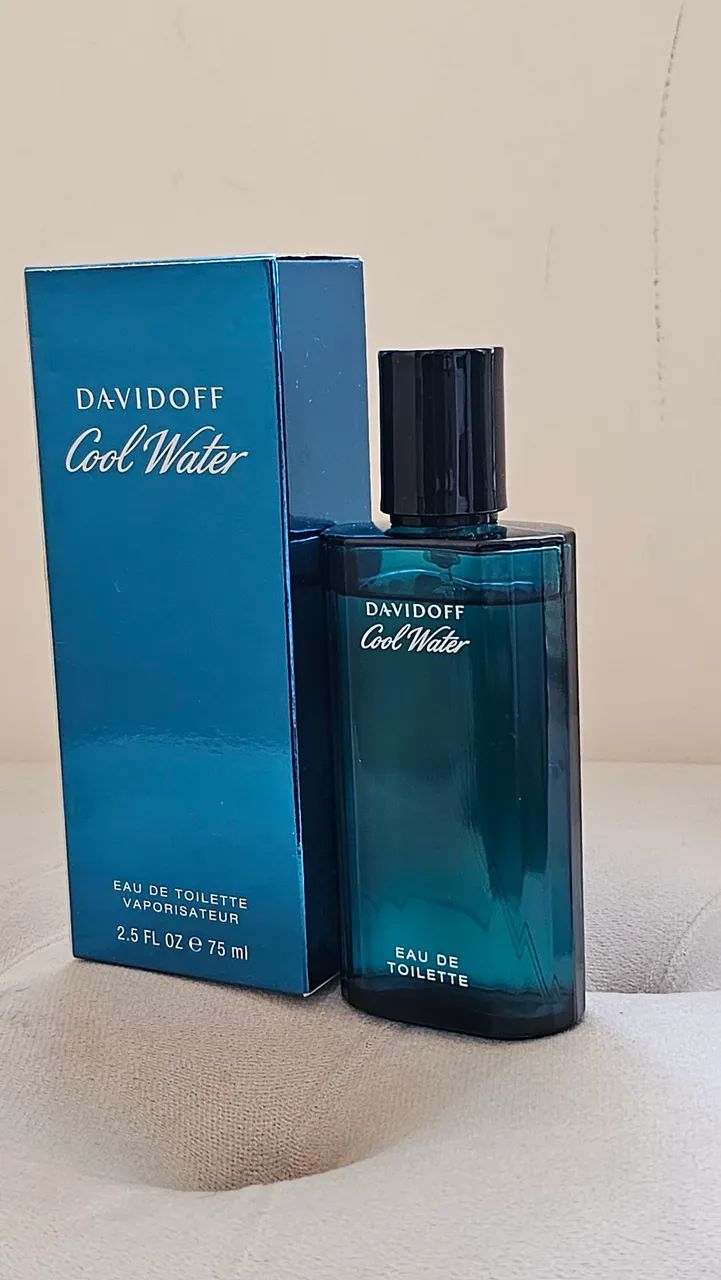 PERFUME DAVIFOFF COOL WATER 75ML  - Foto 2