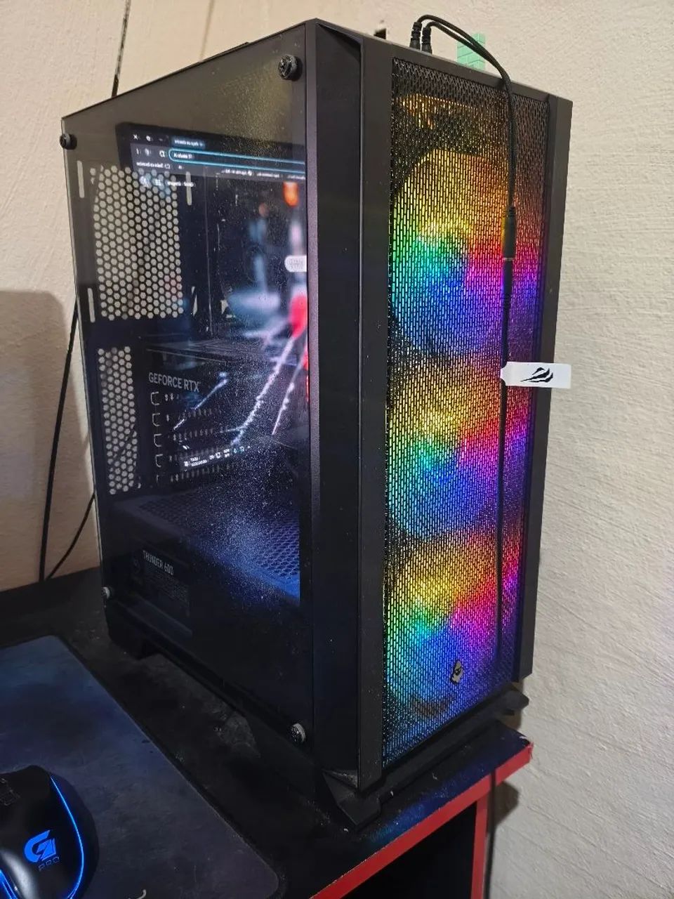 Pc Gamer rtx 4060