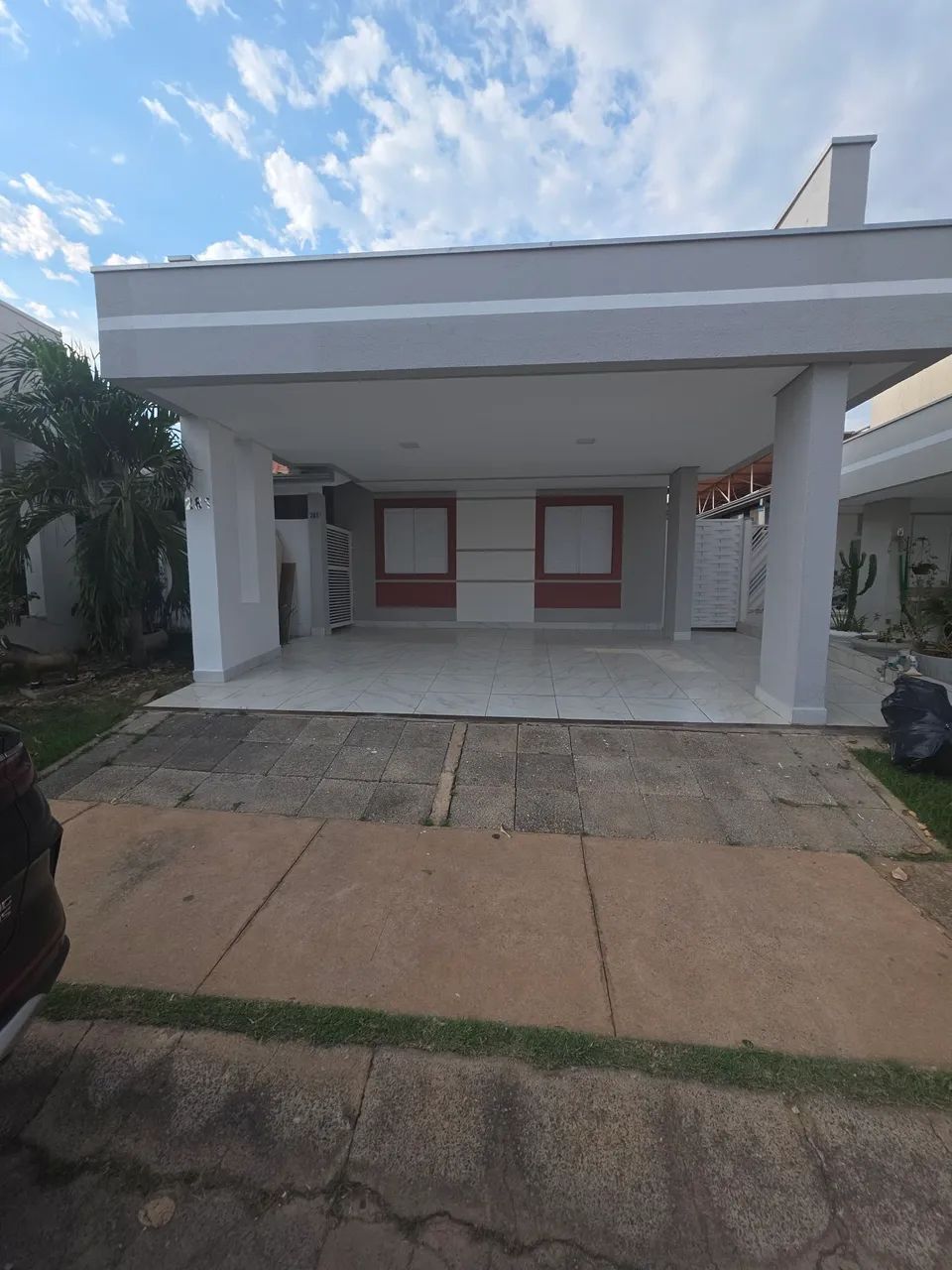 Casa condominio rio coxipo 