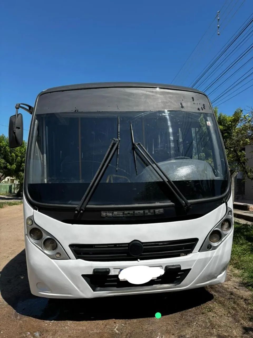 Micrão Mercedes Bens 1418 ano 2009 - Foto 3