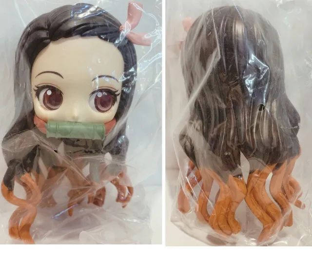 Nezuko Kamado Q Posket Bandai Original - Foto 5