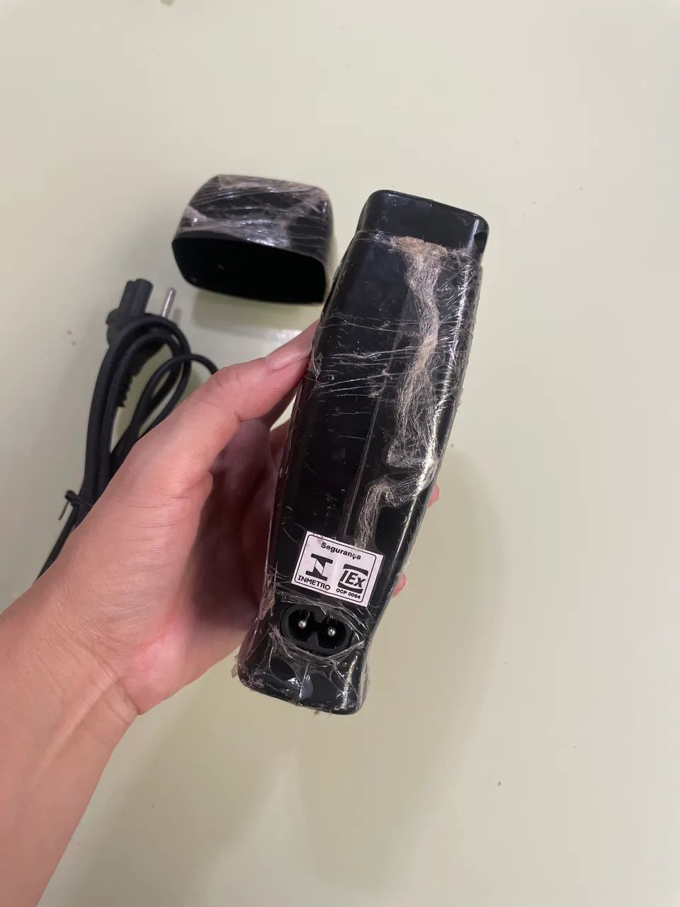 Aquecedor de cera roll-on profissional  - Foto 2