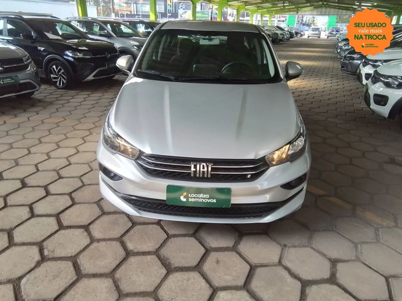 Fiat Cronos 1.3 8V Flex 2025 - Foto 3