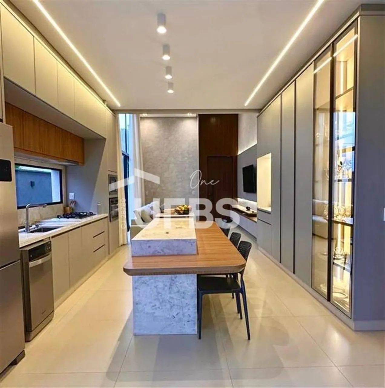 Casa pronta de verdade no Terras Alpha - Foto 4