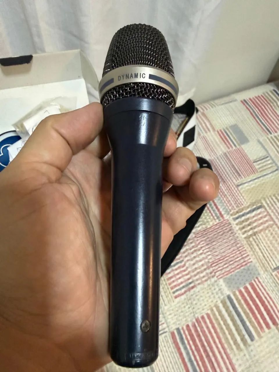 MICROFONE AKG D7 profissional - Foto 2
