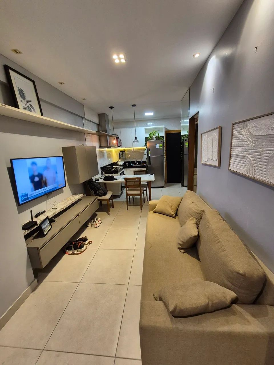 Unique Studio locação MOBILIADO  - Foto 2