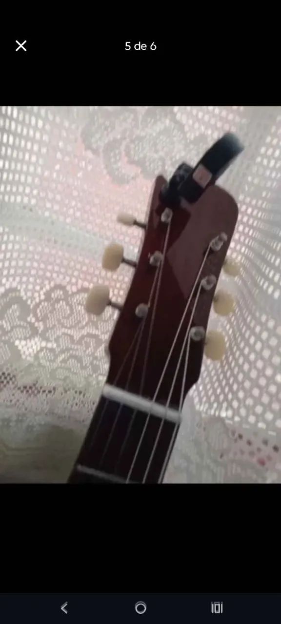 VIOLÃO Luthier  - Foto 2