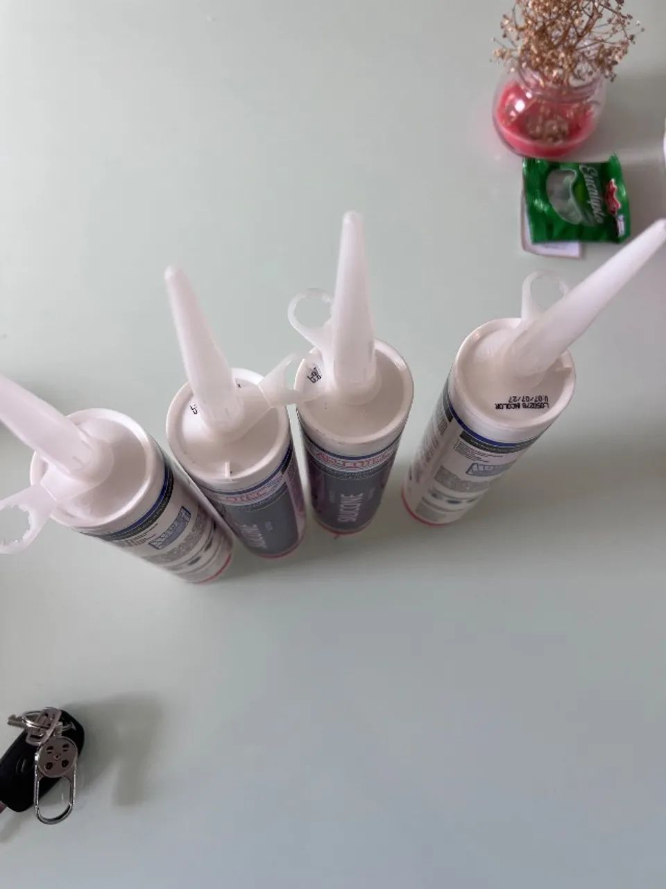 Cola - Silicone - Foto 3