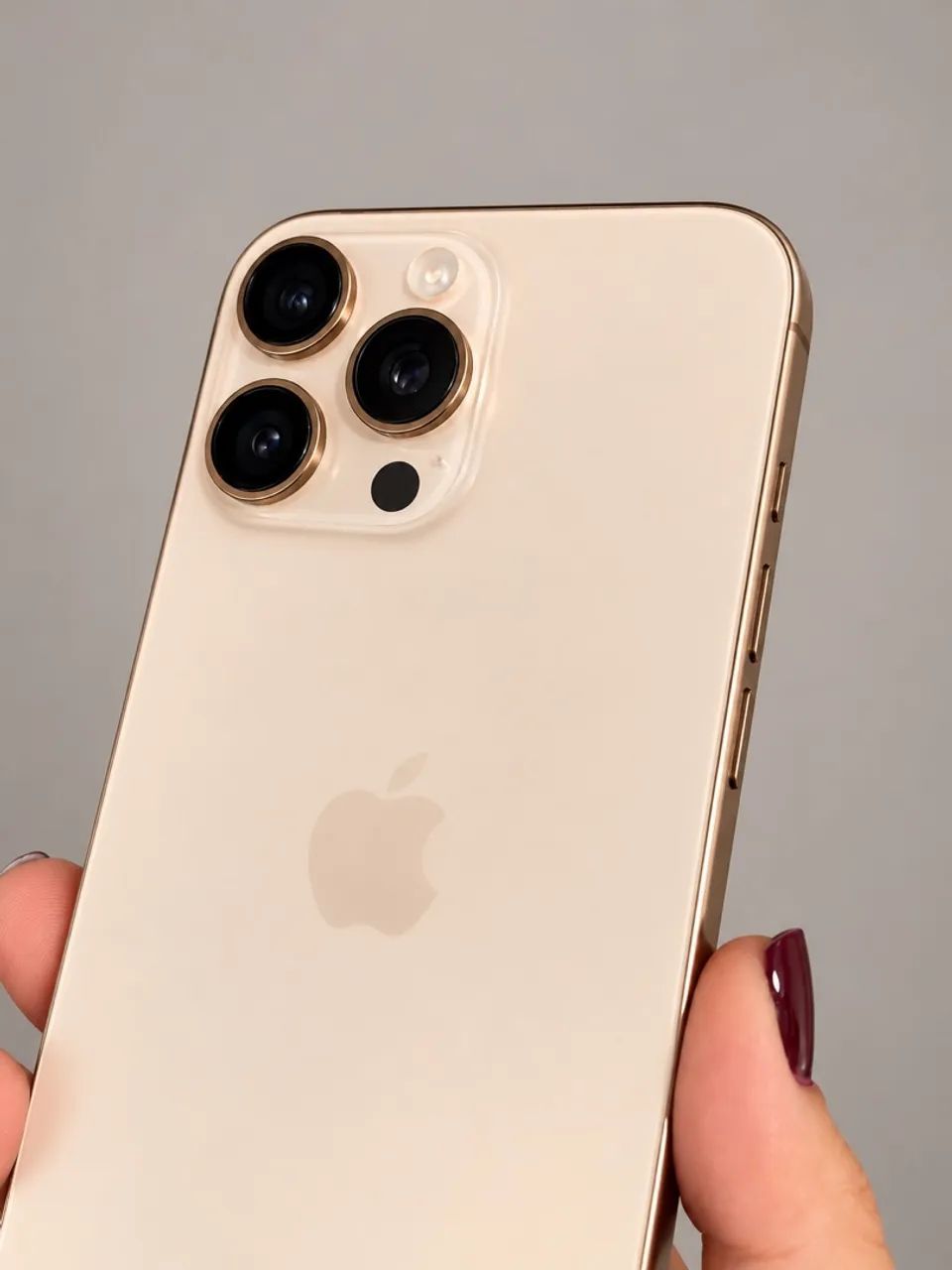 iPhone 16 PRO MAX filé 93% 