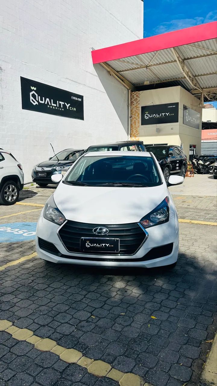 Hyundai HB20 Comf./c.plus/c.style 1.0 Flex 12V 2017 - Foto 2