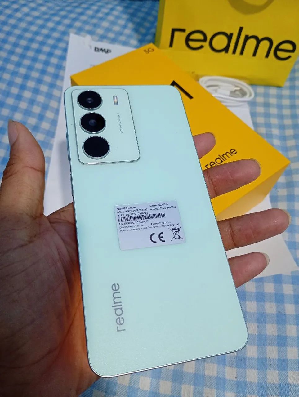 VENDO ESSE C71 5G  - Foto 2