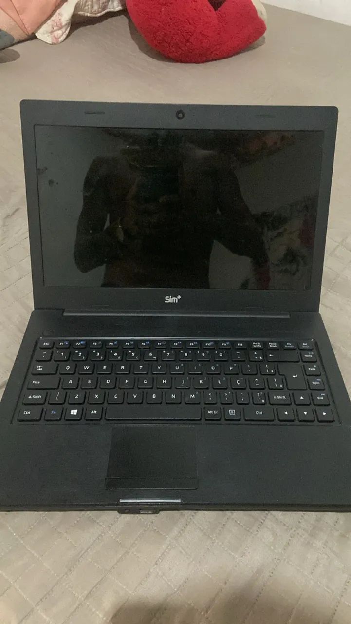Notebook ( positivo )