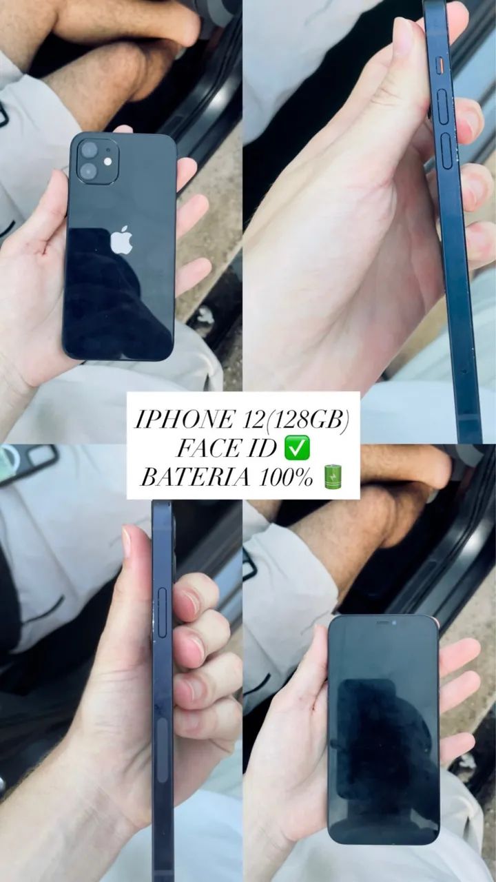 Vendo iPhone 12