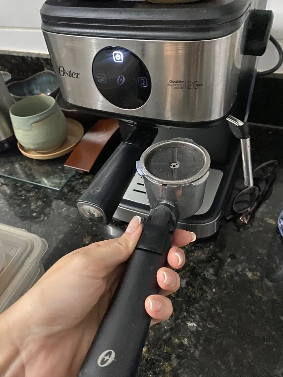 Cafeteira oster